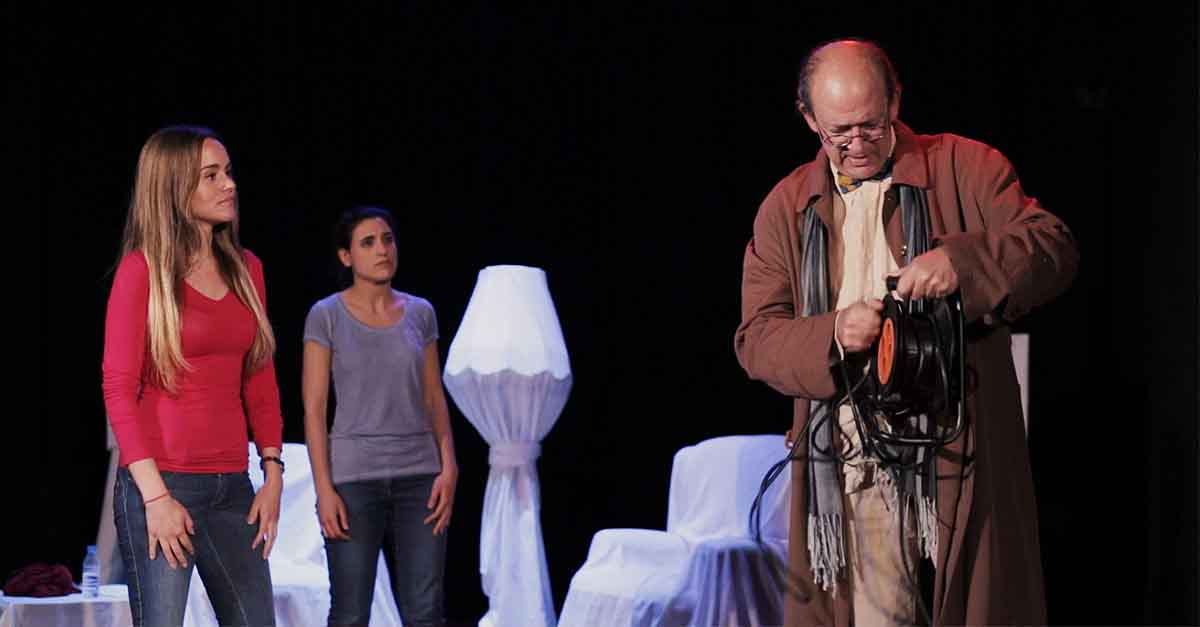 "Mutis", de Jesús Graván, seleccionado en el X Festival Iberoamericano de cortometrajes