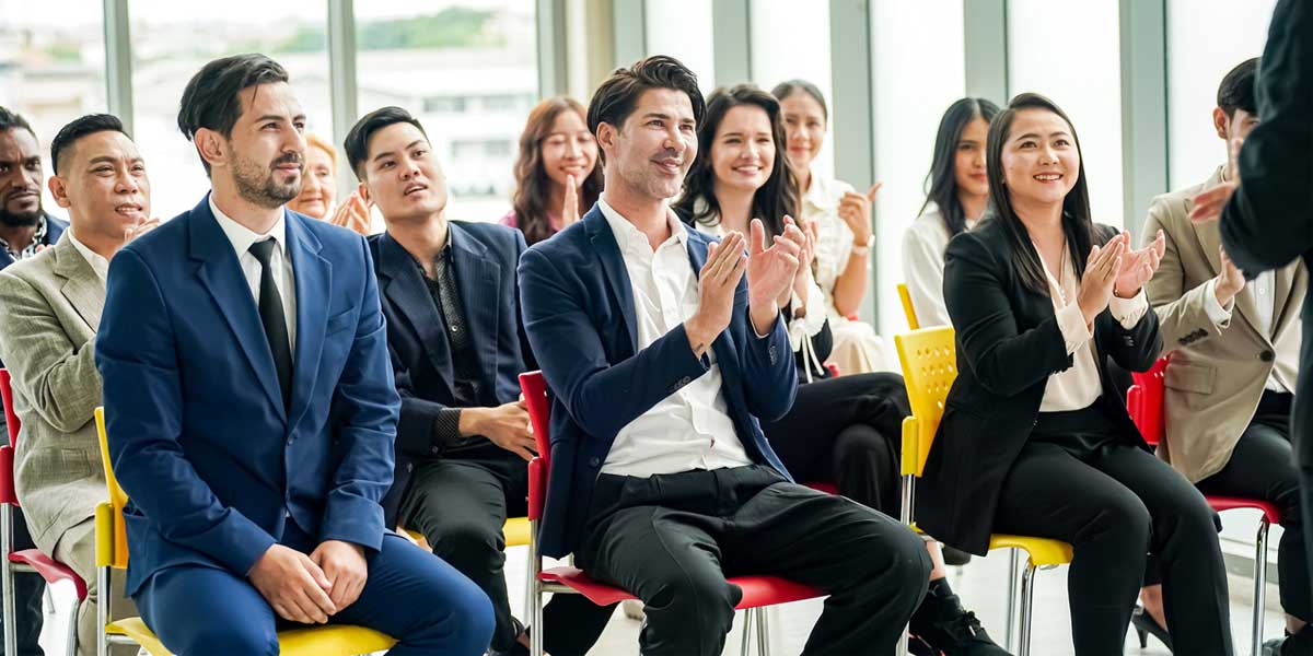 Detrás del Telón: La Magia de Organizar Eventos Corporativos de Alto Impacto