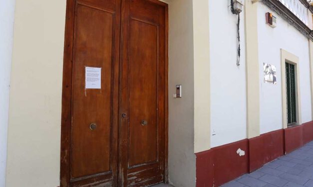 Adelante pide al gobierno local "que no se lave las manos" y busque una solución al cierre de la Guardería Municipal