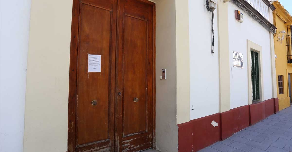 Adelante pide al gobierno local "que no se lave las manos" y busque una solución al cierre de la Guardería Municipal