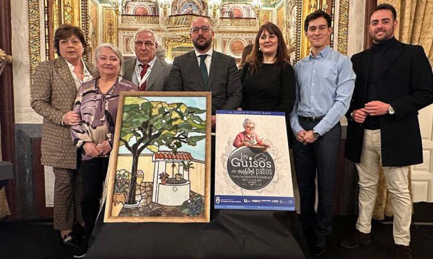 El Puerto deja huella en Madrid con su Fiesta de los Patios, reflejo de su forma de ser y de vivir