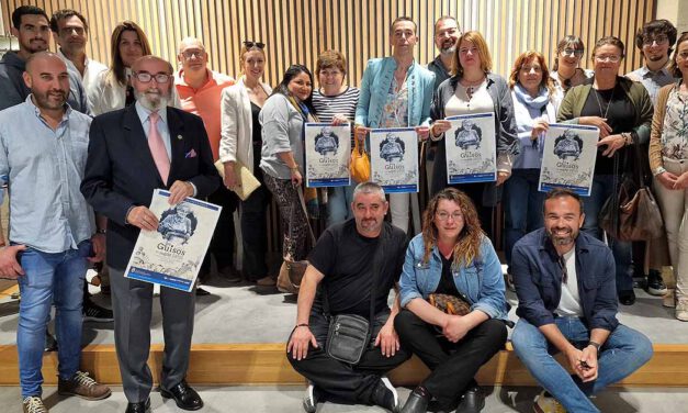 La "Primera Ruta Gastronómica Los guisos de nuestros patios" se celebrará del 18 al 23 de abril