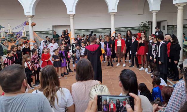 El Puerto disfruta ya de un Halloween cargado de eventos y actividades