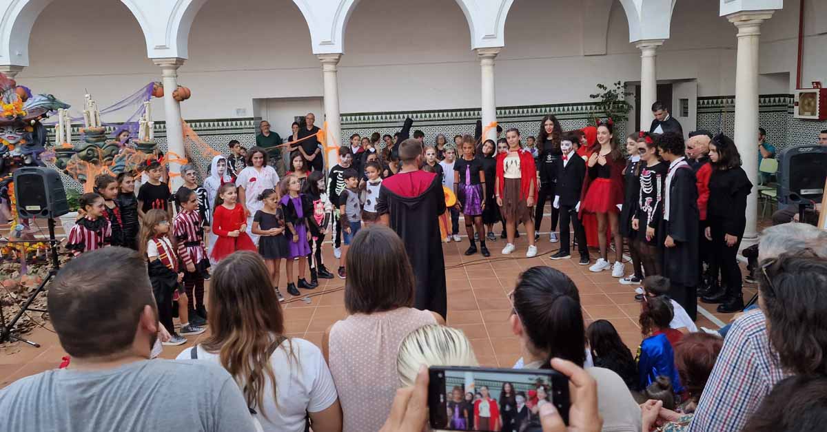 El Puerto disfruta ya de un Halloween cargado de eventos y actividades