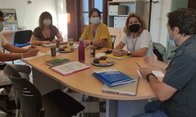 ERACIS y Fundación Acción contra el Hambre se reúnen para valorar vías de colaboración