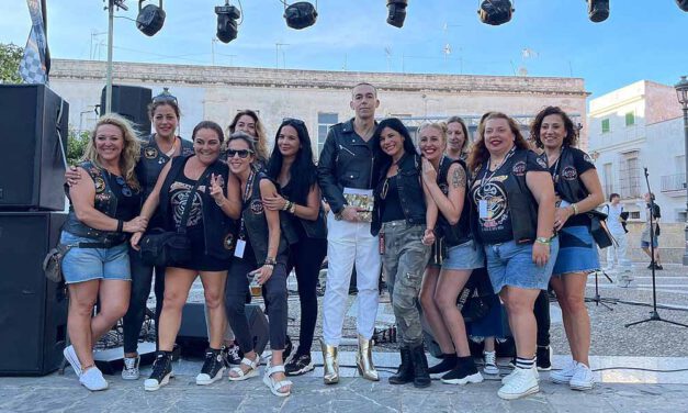 La V Concentración de Harley Davidson Club comienza a rugir en El Puerto