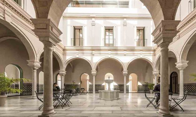 Presentada la rehabilitación del Hospital San Juan de Dios al Plan de Recuperación del Gobierno Central