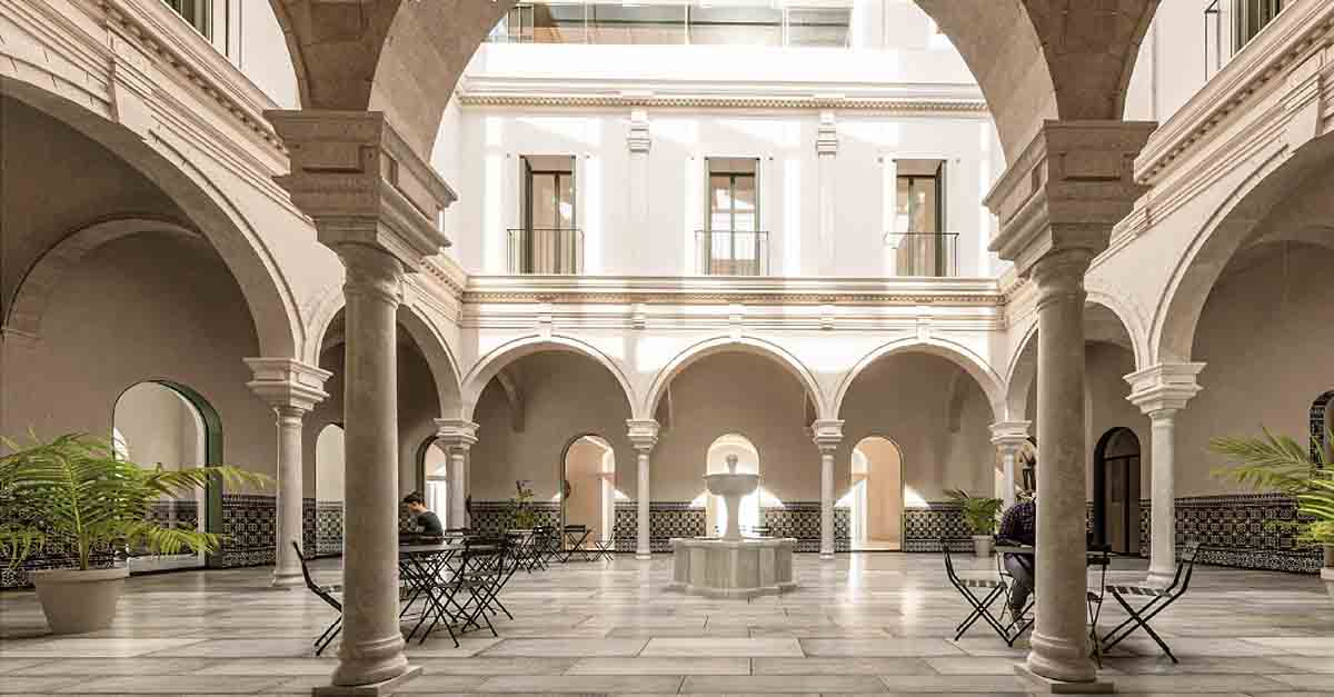 Presentada la rehabilitación del Hospital San Juan de Dios al Plan de Recuperación del Gobierno Central