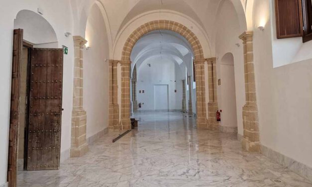 Los preparativos del traslado de los fondos museísticos de Pagador al Hospitalito comenzarán el martes 19