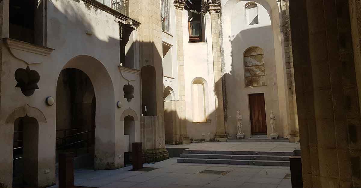 A Pleno la subvención del 1,5% Cultural para la II fase de rehabilitación de El Hospitalito