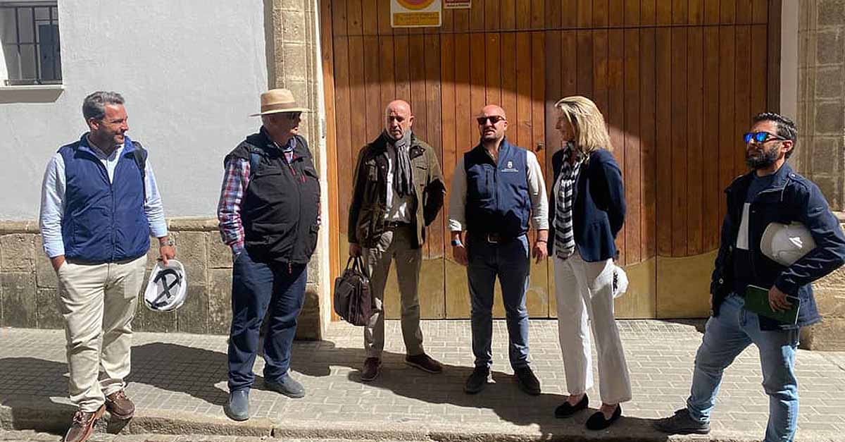 Germán Beardo anuncia la construcción de un nuevo hotel de diseño en el centro de El Puerto