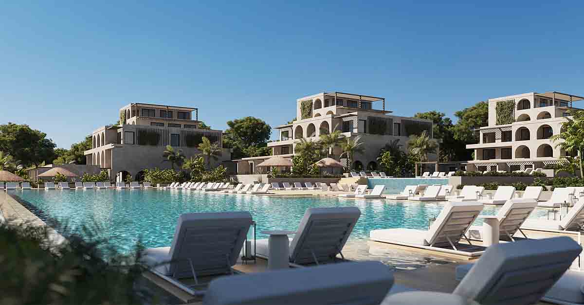 El Puerto contará con un nuevo hotel de cuatro estrellas en Costa Oeste
