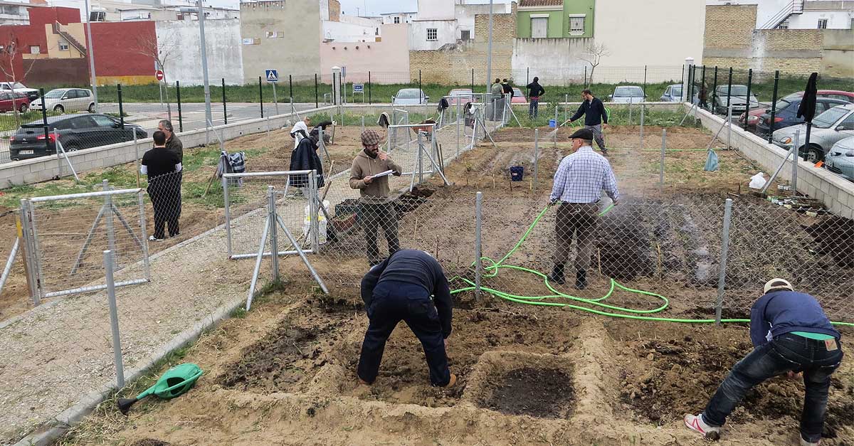 Satisfacción en Ecologistas en Acción por la aprobación definitiva de la Ordenanza de Huertos Urbanos