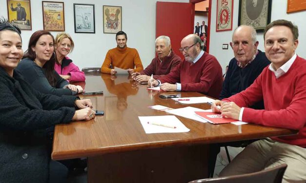 El PSOE celebra un encuentro para trabajar propuestas en materia de igualdad