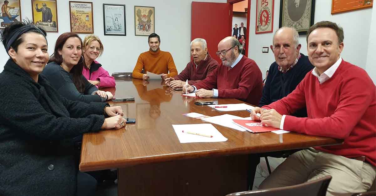 El PSOE celebra un encuentro para trabajar propuestas en materia de igualdad