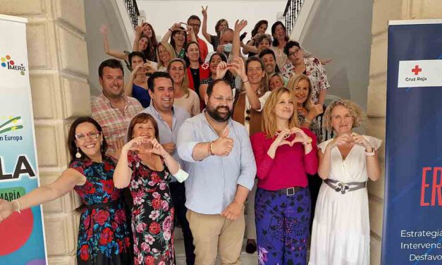 La Comisión Local de Impulso Comunitario sigue avanzando en pro de Barrio Alto, Sudamérica y Los Milagros