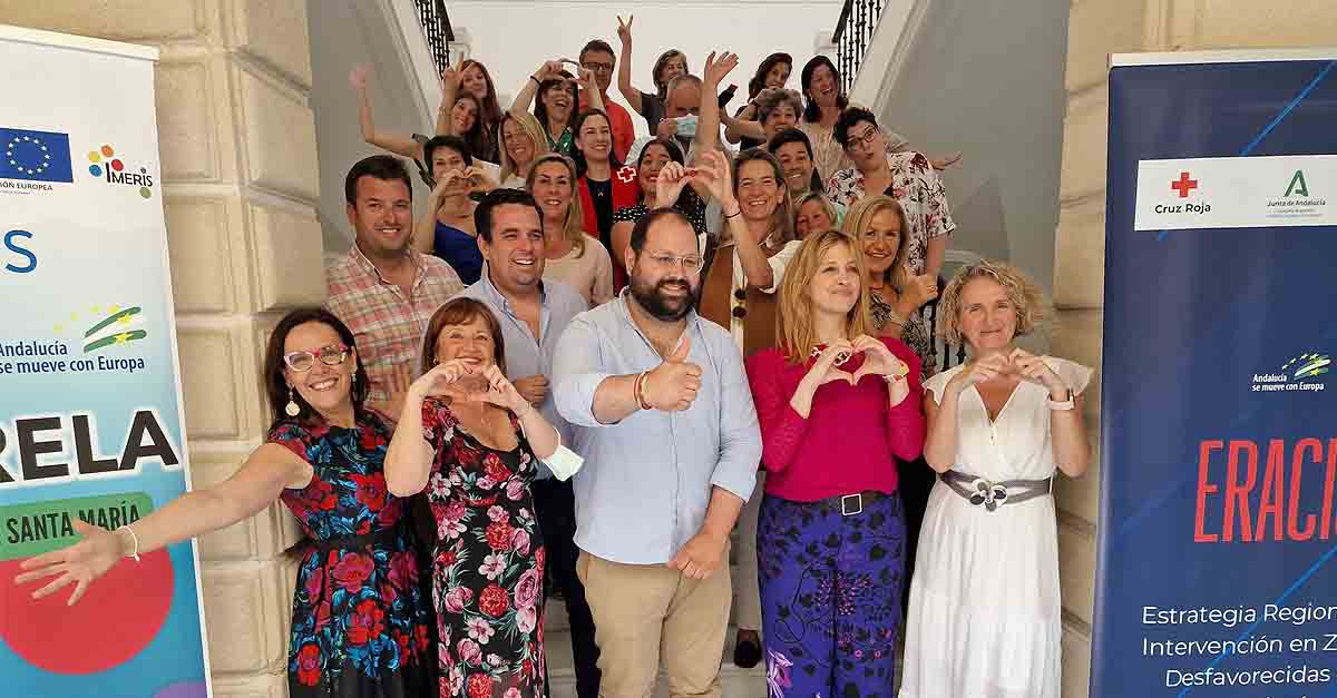 La Comisión Local de Impulso Comunitario sigue avanzando en pro de Barrio Alto, Sudamérica y Los Milagros