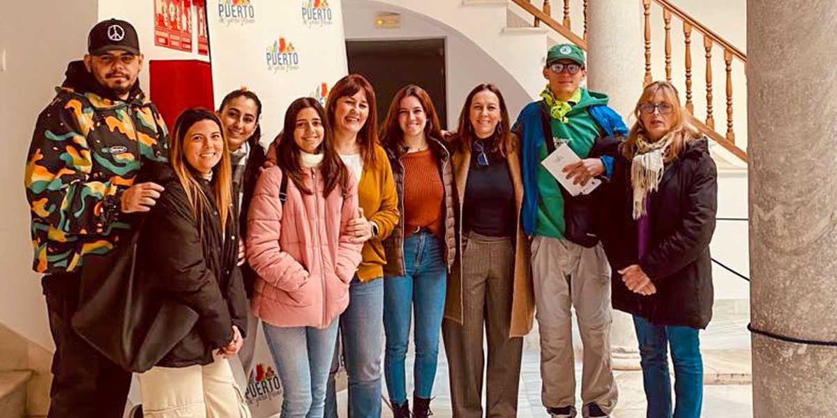 Más de 400 escolares han visitado ya el Centro de Interpretación El Puerto de los Cargadores a Indias