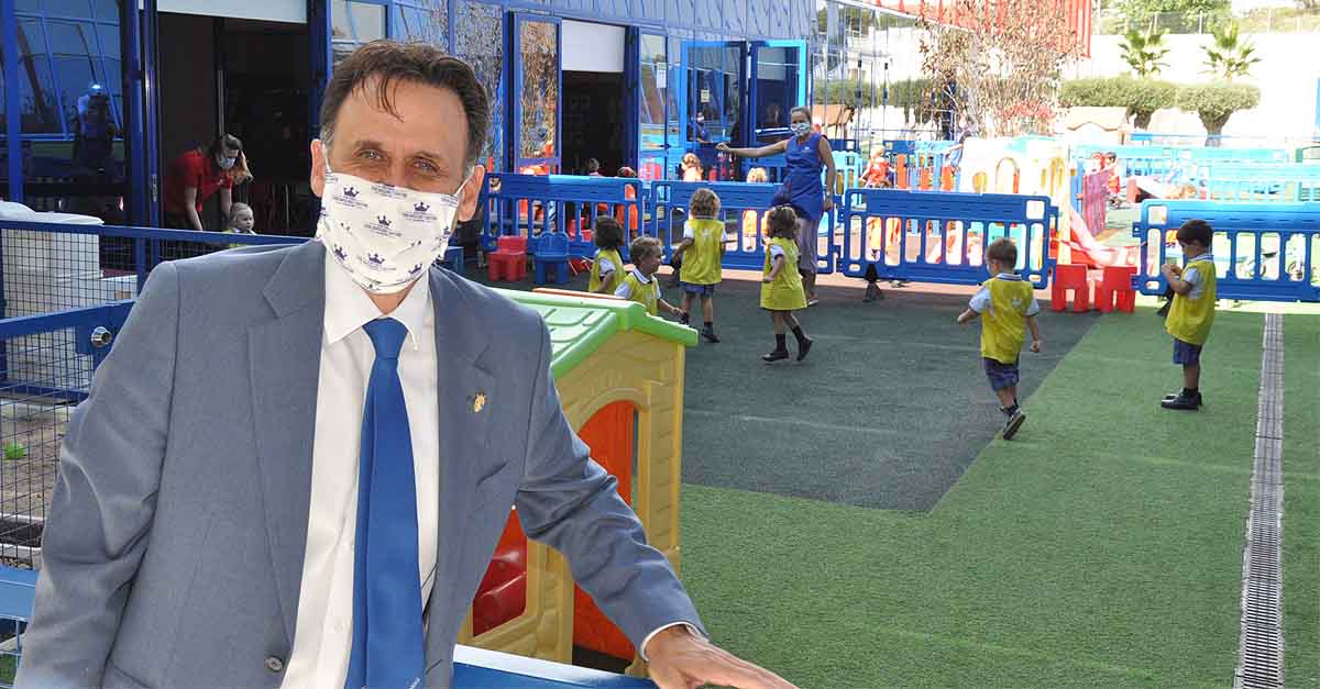 "Estamos preparados para afrontar un curso más complejo pero ilusionante"