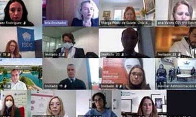 El Centro Inglés celebra en El Puerto la IV Feria de Universidades virtual