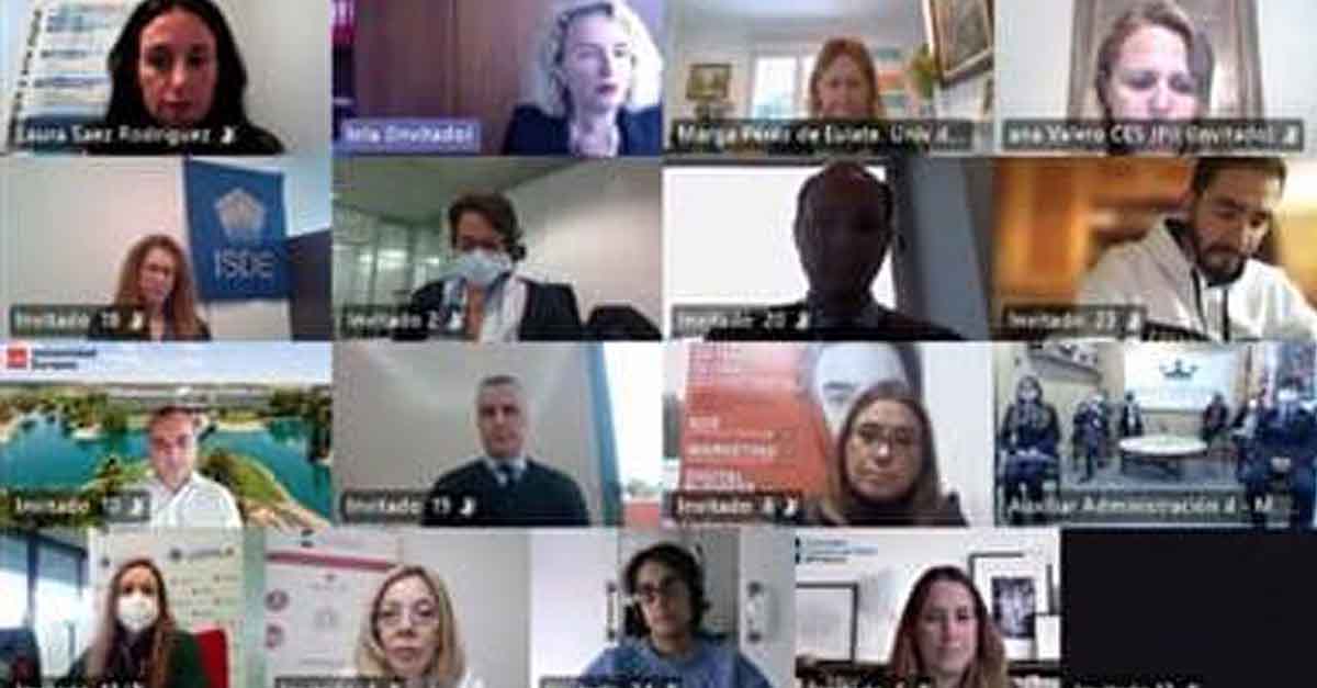 El Centro Inglés celebra en El Puerto la IV Feria de Universidades virtual