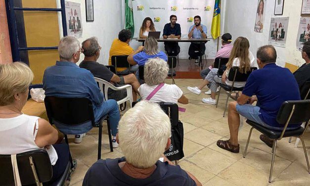 IU inicia el proceso para elaborar la candidatura para las próximas municipales