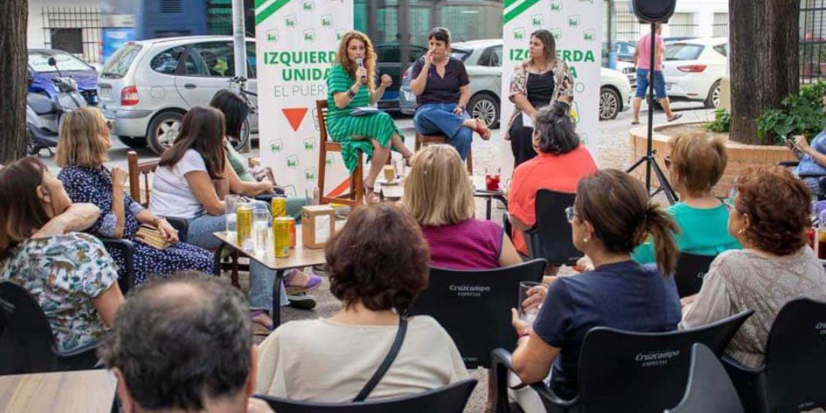 IU pide diligencia al gobierno para la puesta en marcha en nuestra ciudad del Plan Corresponsables del Ministerio Igualdad