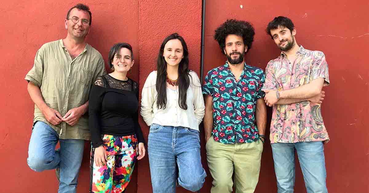 Juana Gaitán Quintero inaugura el ciclo de Escena Jazz de la Temporada Primavera 2022 del Muñoz Seca