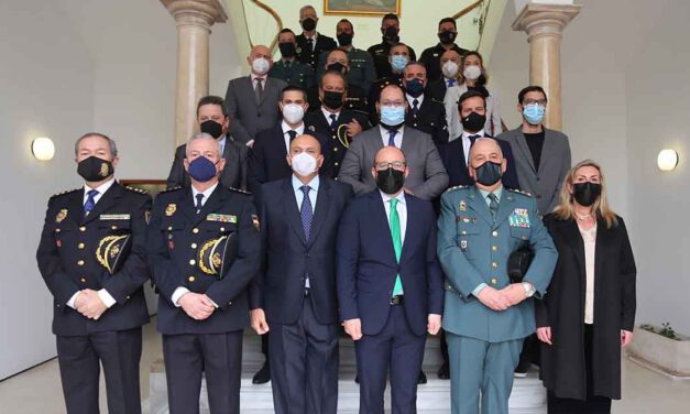 Carlos Baturone, nuevo Intendente Mayor Jefe de la Policía Local de El Puerto