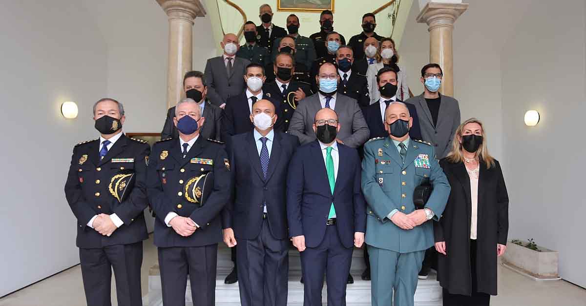 Carlos Baturone, nuevo Intendente Mayor Jefe de la Policía Local de El Puerto