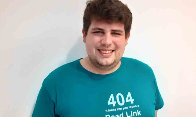 Alejandro J. Caraballo, elegido para liderar las Juventudes Socialistas de El Puerto