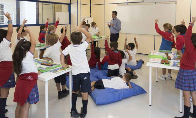 El Centro Inglés celebra una jornada de puertas abiertas