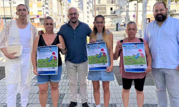 Las Nieves celebra el primer fin de semana de agosto la III Velada El Beso de Judas