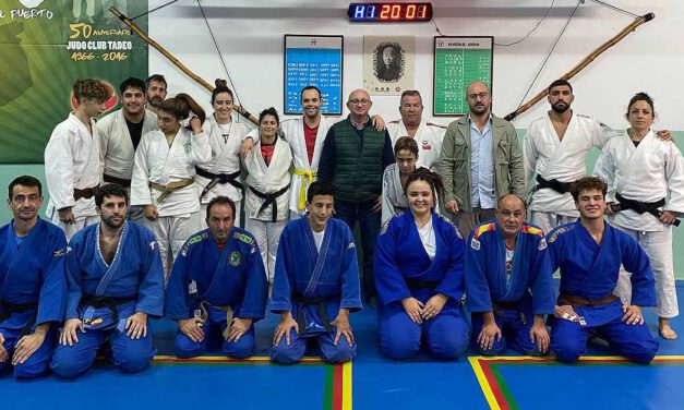 Tadeo Díaz es propuesto como Medalla de Oro de El Puerto para 2023