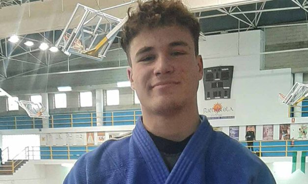 Magnífica actuación del portuense Darío Soriano Morón en la copa de Europa European Cup cadete