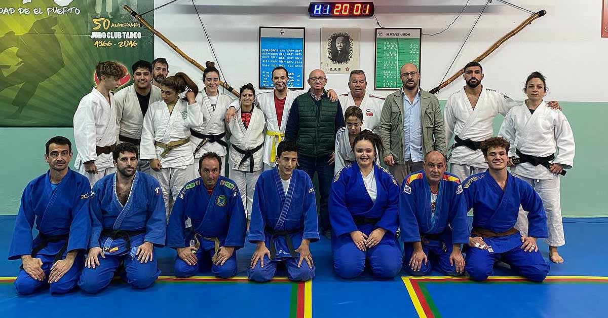 Tadeo Díaz es propuesto como Medalla de Oro de El Puerto para 2023