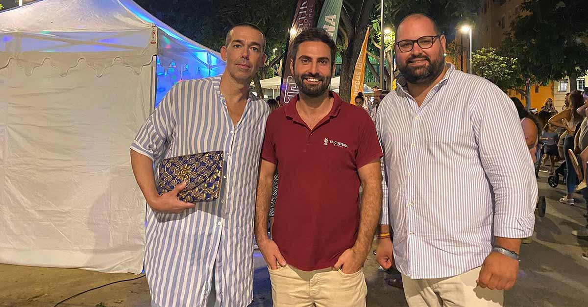 La Plaza Miguel del Pino se llenó de los juegos propuestos por Participación Ciudadana