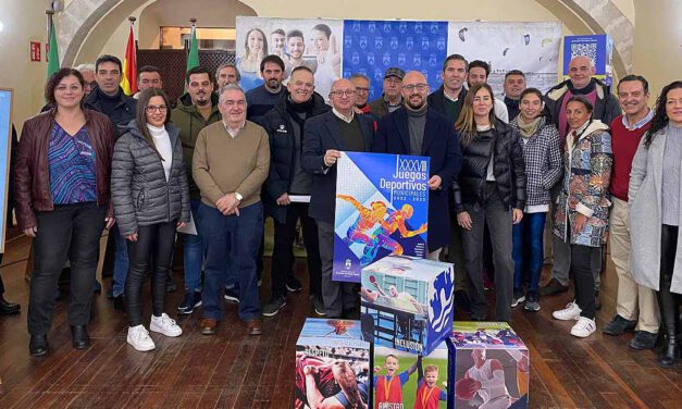 Más de 2.000 escolares portuenses participarán en la 38 edición de los Juegos Deportivos Municipales