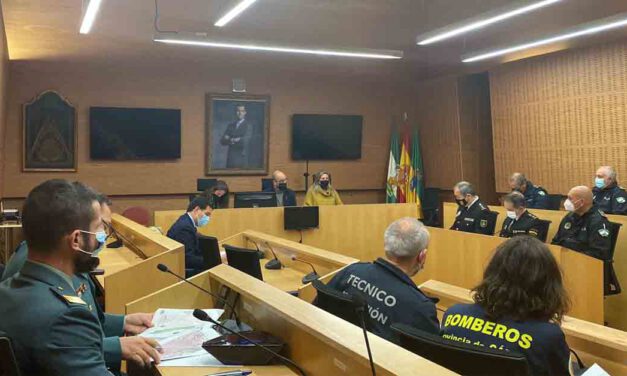 El Puerto coordina el dispositivo extraordinario de la motorada y la Feria