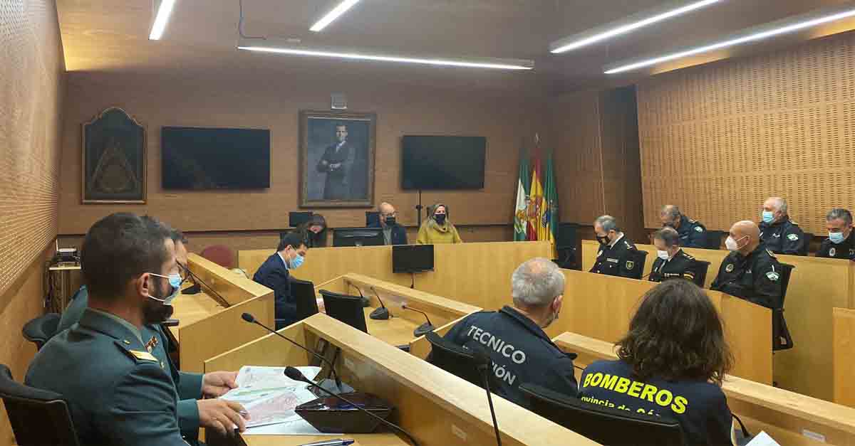 El Puerto coordina el dispositivo extraordinario de la motorada y la Feria