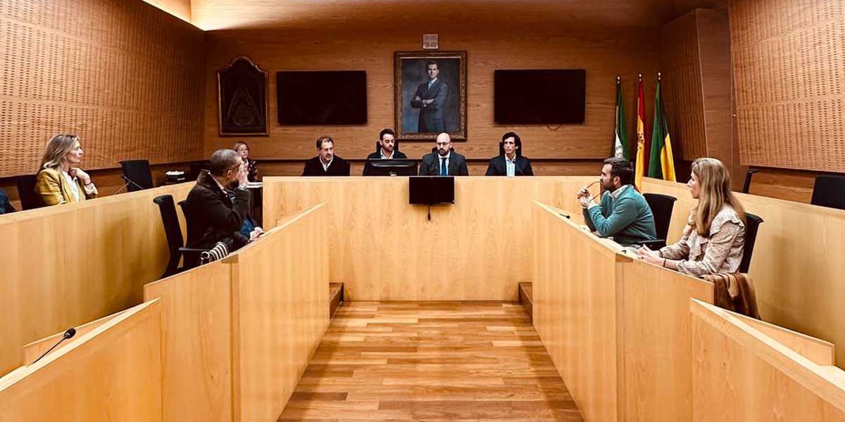 La Junta de Gobierno Local aprueba el Reglamento Orgánico del Gobierno y la Administración Municipal de Gran Ciudad