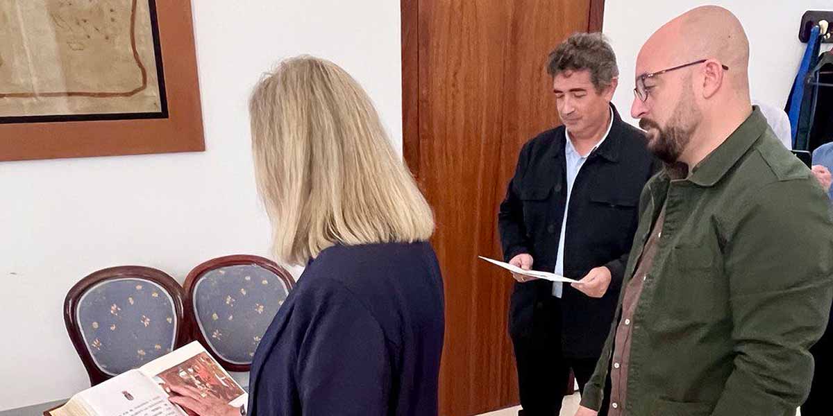 El Ayuntamiento de El Puerto nombra a una nueva jefa de Sección de Contratación y Compras con carácter interino