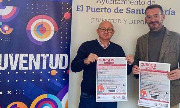 Juventud pone en marcha 8 cursos online gratuitos para los portuenses