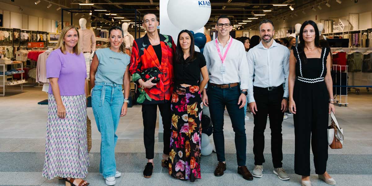 Kiabi celebra la apertura de su nueva tienda en El Puerto de Santa María