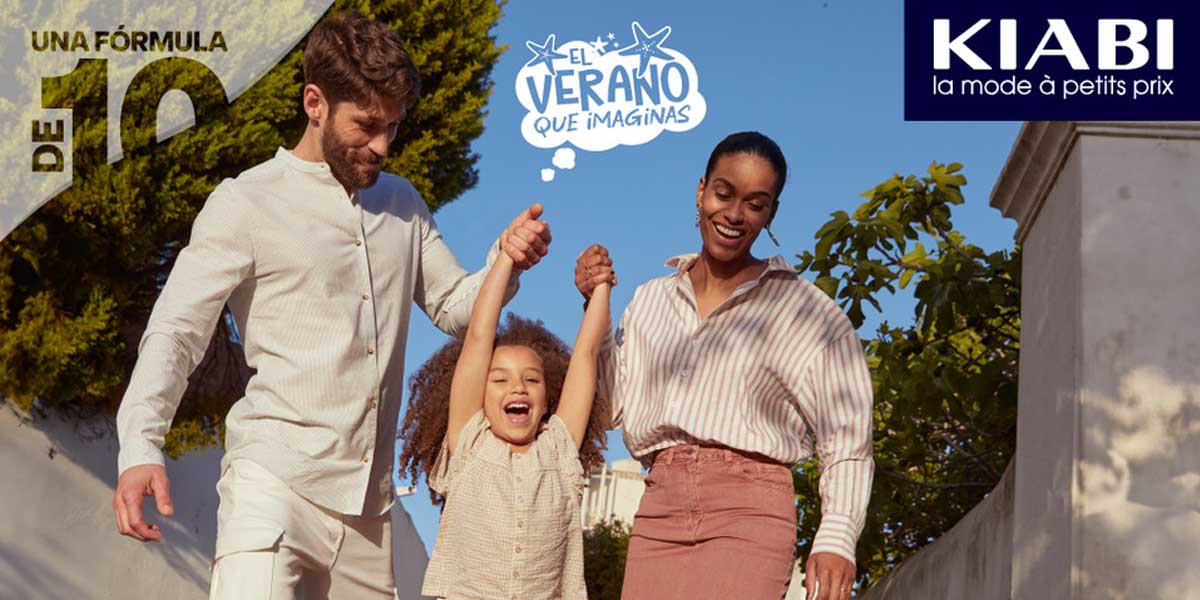Kiabi abrirá su segunda tienda en la provincia de Cádiz, en El Puerto de Santa María, el próximo 8 de agosto