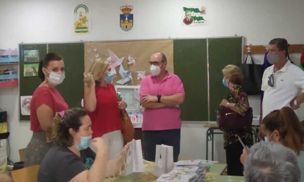 Afanas vuelve a recobrar vida con su piedra angular: sus usuarios y sus empleados