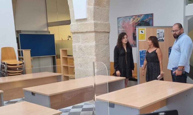 La Lanzadera Conecta Empleo de El Puerto comenzará en octubre en el Palacio de Purullena