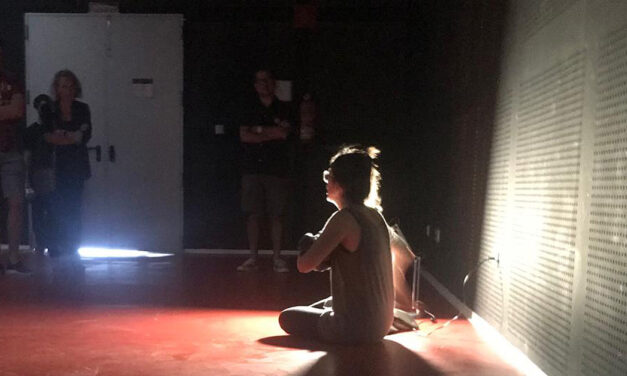 Finaliza "Dramas y Comedias", curso impartido por actor portuense Jesús Lavi