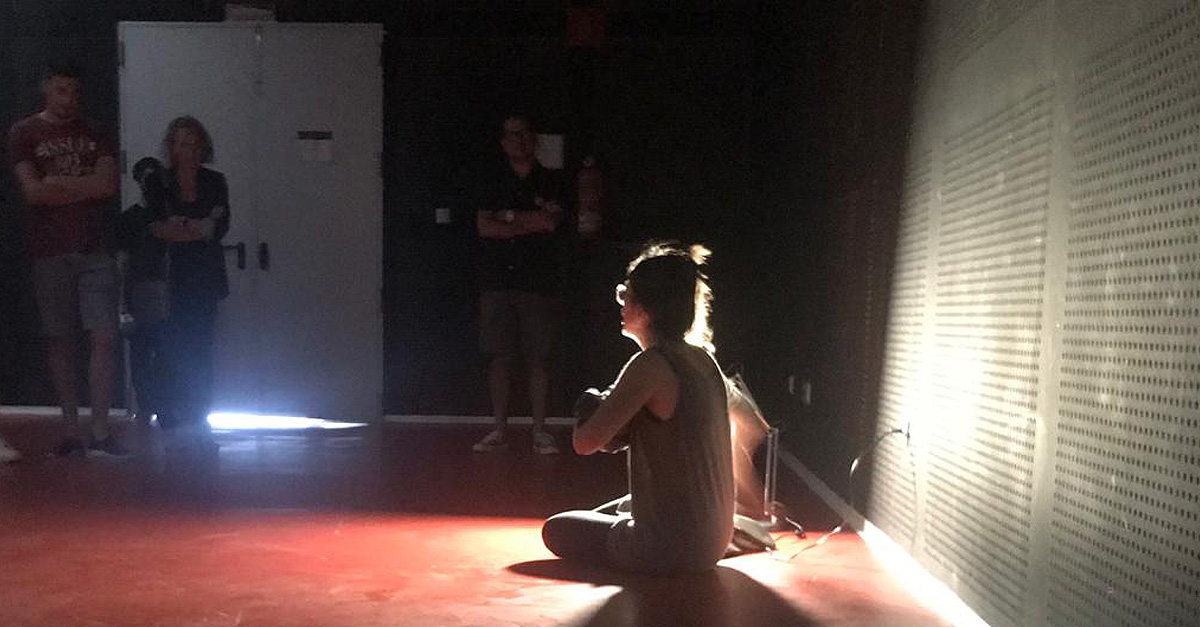 Finaliza "Dramas y Comedias", curso impartido por actor portuense Jesús Lavi