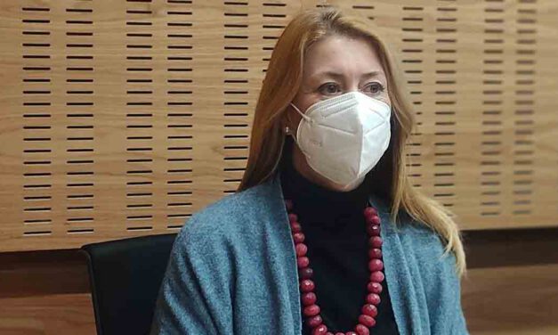 Vox denuncia que Beardo acumula 83 millones de euros en las arcas municipales